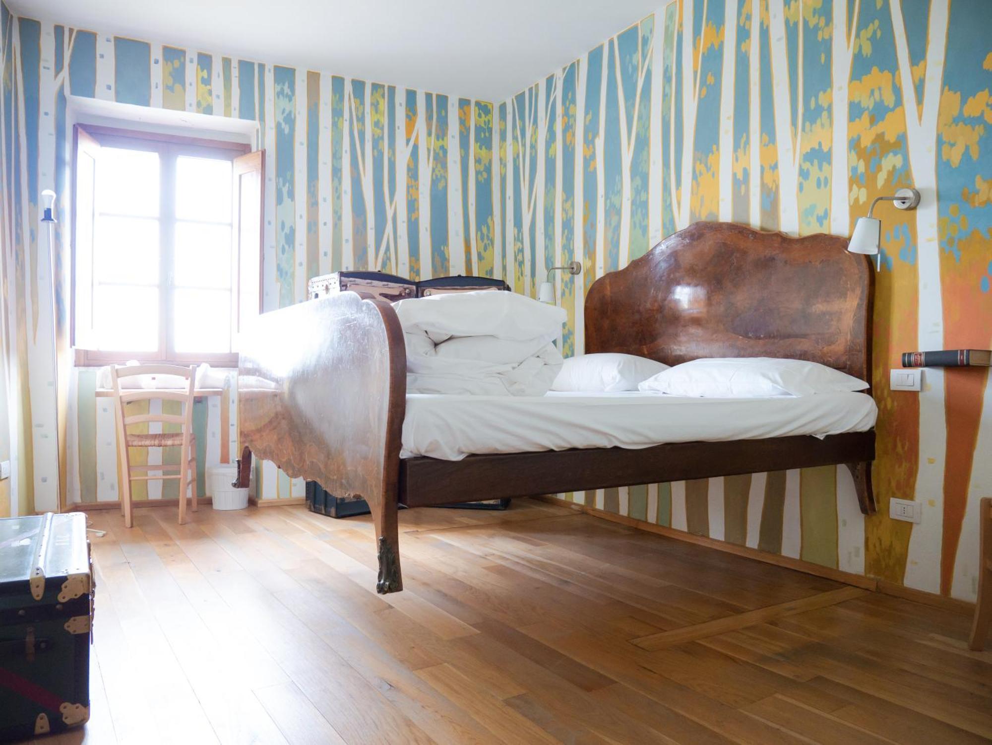 Ostello Bello Assisi Bevagna Habitación foto