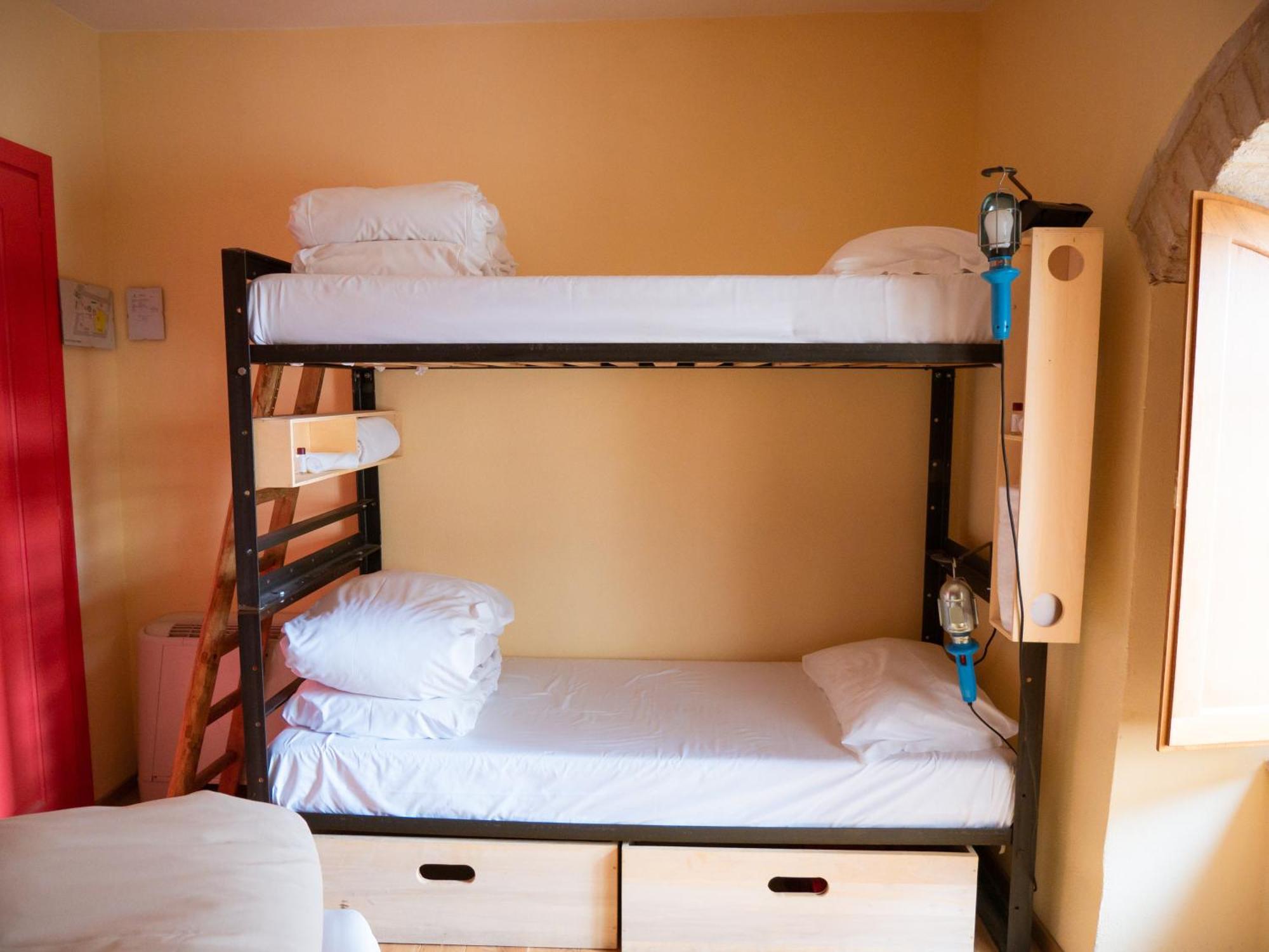 Ostello Bello Assisi Bevagna Habitación foto