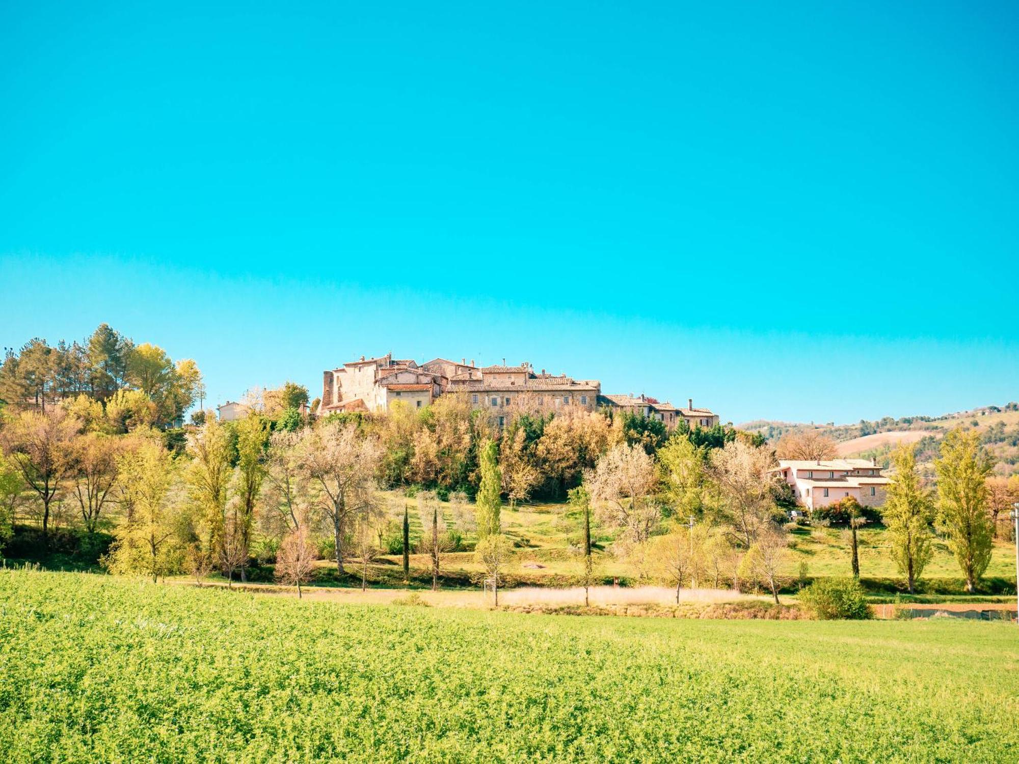 Ostello Bello Assisi Bevagna Exterior foto