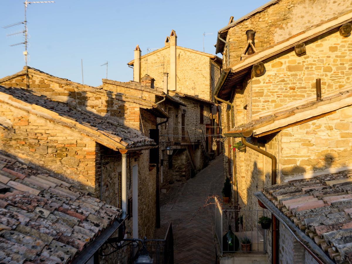 Ostello Bello Assisi Bevagna Exterior foto